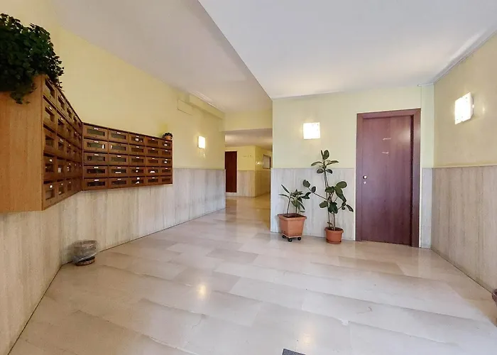 Apartament Pigneto Cozy Flat Rzym