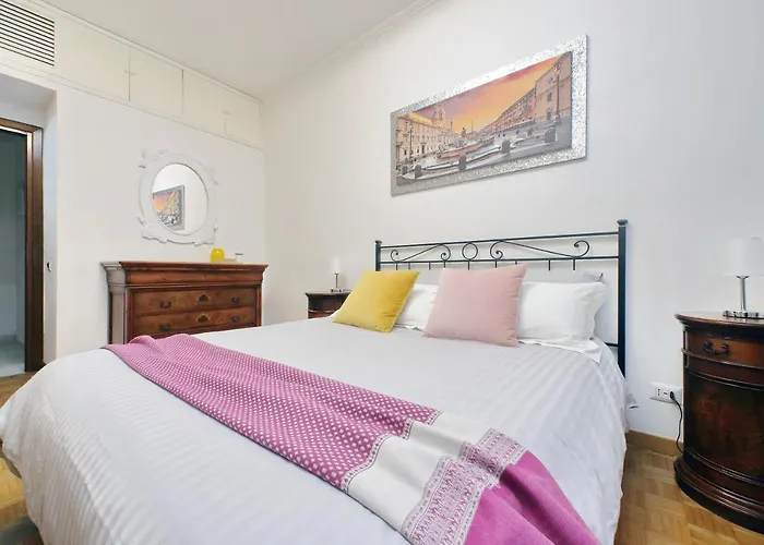 Apartament Pigneto Cozy Flat