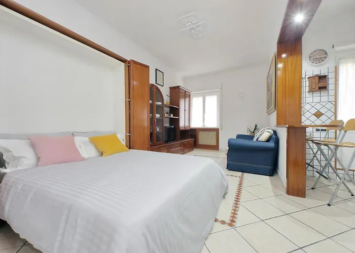 Pigneto Cozy Flat Rzym