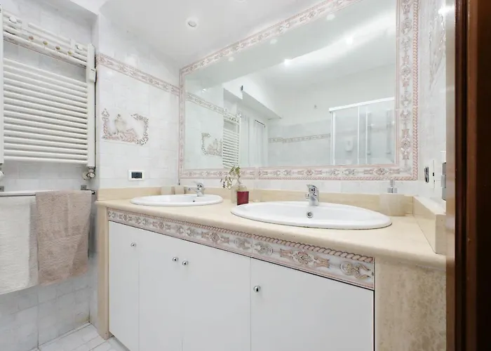 Pigneto Cozy Flat Apartament Rzym