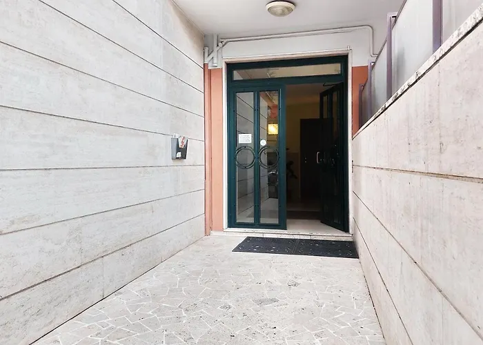 Apartament Pigneto Cozy Flat Rzym