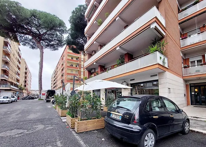 Pigneto Cozy Flat