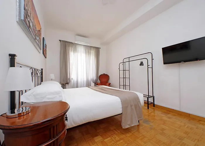 Apartament Pigneto Cozy Flat Rzym