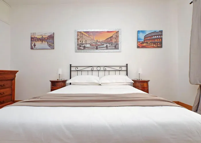 Pigneto Cozy Flat * Rzym