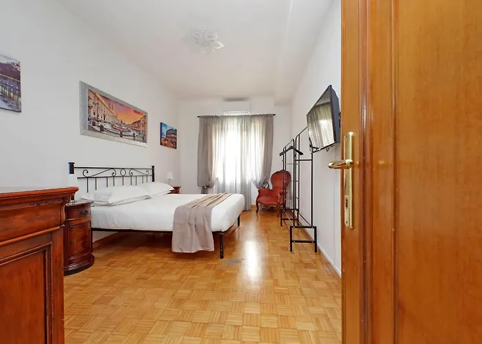 Apartament Pigneto Cozy Flat