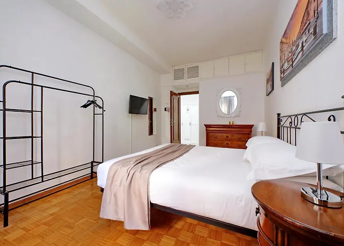 Pigneto Cozy Flat Apartament Rzym