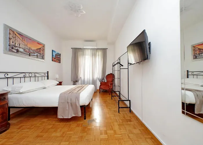 Pigneto Cozy Flat Rzym