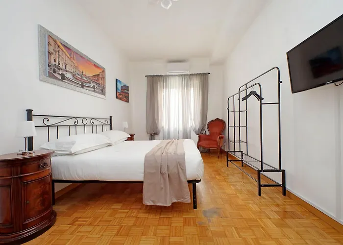 Pigneto Cozy Flat