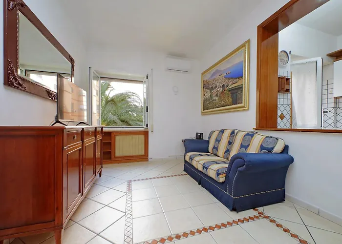 Apartament Pigneto Cozy Flat Rzym