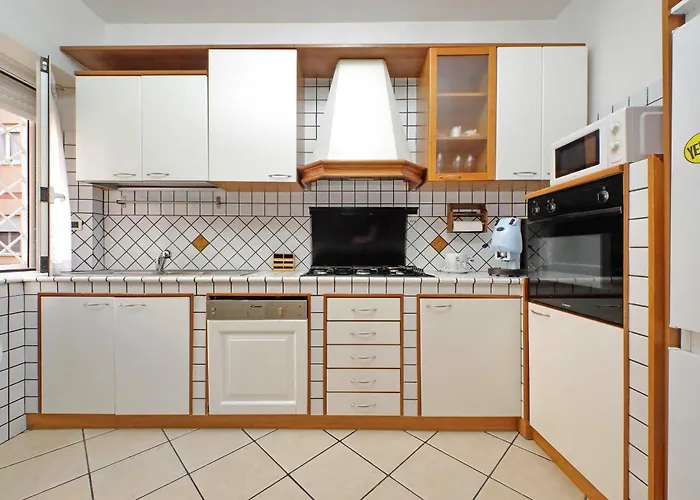 Apartament Pigneto Cozy Flat