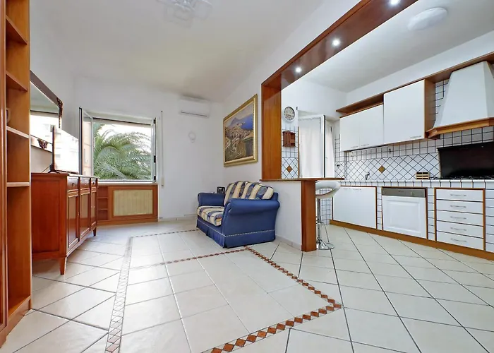 Apartament Pigneto Cozy Flat *