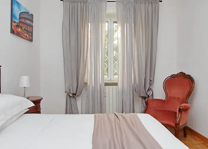 Pigneto Cozy Flat * Rzym
