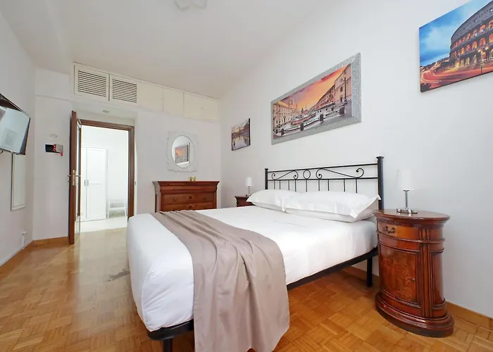 Pigneto Cozy Flat Apartament Rzym