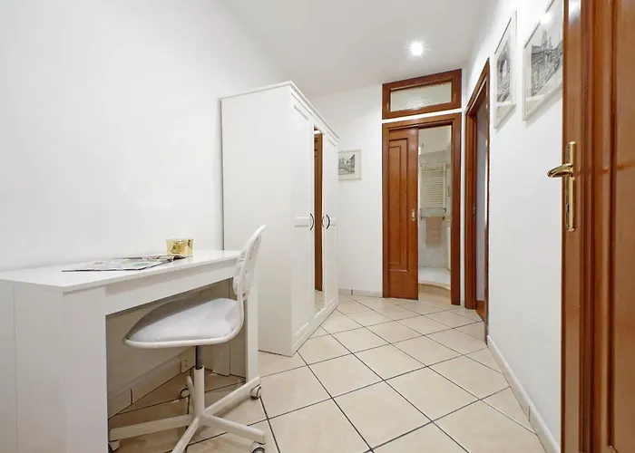 Apartament Pigneto Cozy Flat *